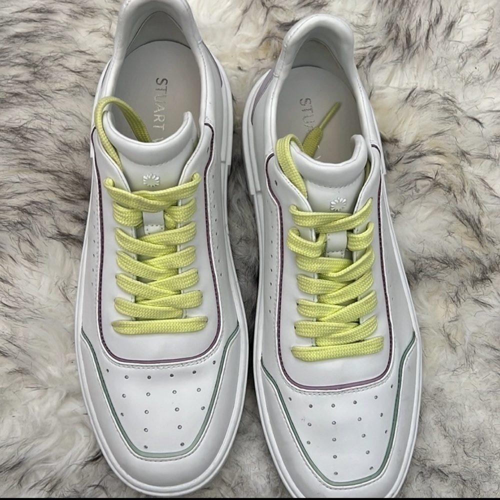 Stuart Weitzman sneakers - Picture 3 of 10